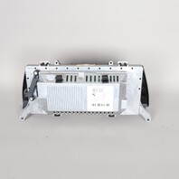 2008 BMW X5 Central Information Info Display Monitor OEM 65509166782