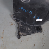 2007-2010 BMW X5 E70 Right Rear Fender Liner Rear Half OEM 51717169414