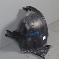 2007-2010 BMW X5 E70 Right Rear Fender Liner Rear Half OEM 51717169414