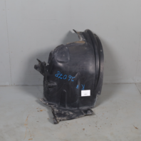 2007-2010 BMW X5 E70 Right Rear Fender Liner Rear Half OEM 51717169414