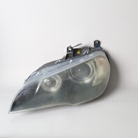 2007-2011 BMW X5 E70 Left Xenon Headlight HID 63117223749 OEM