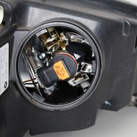 2007-2011 BMW X5 E70 Left Xenon Headlight HID 63117223749 OEM
