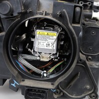 2007-2011 BMW X5 E70 Left Xenon Headlight HID 63117223749 OEM