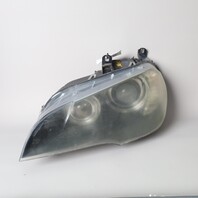 2007-2011 BMW X5 E70 Left Xenon Headlight HID 63117223749 OEM