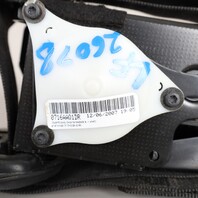 2007-2013 BMW X5 X6 Left Front Seat Belt Retractor Black 72117171967 OEM