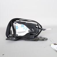 2007-2013 BMW X5 X6 Left Front Seat Belt Retractor Black 72117171967 OEM