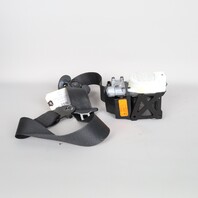 2007-2013 BMW X5 X6 Left Front Seat Belt Retractor Black 72117171967 OEM