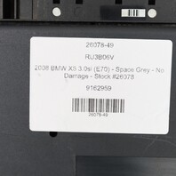 2007-2010 BMW X5 X6 E70 E71 Power Seat Module OEM