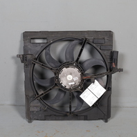 2007-2010 BMW X5 E70 Radiator Fan With Shroud OEM