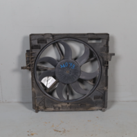 2007-2010 BMW X5 E70 Radiator Fan With Shroud OEM