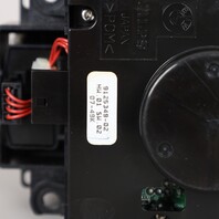 2007-2009 BMW X5 iDrive Navigation Media Controller Switch 65829125349 OEM