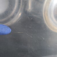 2007-2011 BMW X5 E70 Headlight Right Xenon HID 63117289002 OEM NOTE