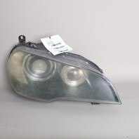 2007-2011 BMW X5 E70 Headlight Right Xenon HID 63117289002 OEM NOTE