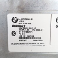 2008 BMW 328i 335i 528i 535i Bluetooth Communication Module 84109171348 OEM