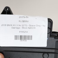 2008-2010 BMW X5 X6 Rear View Reverse Backup Camera 66539166254 OEM