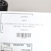 BMW X1 X3 X5 Right Fog Light Lamp 63177184318 OEM