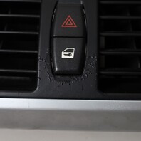 2007-2013 BMW X5 X6 E70 E71 Center Dash Air Vent 64227161801 OEM