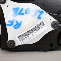 2007-2013 BMW X5 X6 Right Front Seat Belt Retractor Black 72117171968 OEM