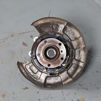 2007-2019 BMW X5 X6 Right Rear Spindle Knuckle Hub 33326770984 OEM