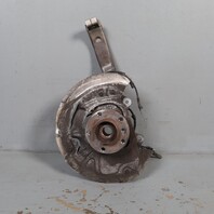 2007-2018 BMW X5 X6 Left Front Spindle Knuckle Hub 31216773783 OEM