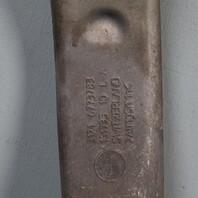 2007-2018 BMW X5 X6 Left Front Spindle Knuckle Hub 31216773783 OEM