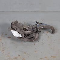 2007-2018 BMW X5 X6 Left Front Spindle Knuckle Hub 31216773783 OEM