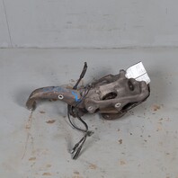 2007-2018 BMW X5 X6 Left Front Spindle Knuckle Hub 31216773783 OEM