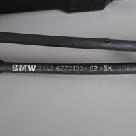 2007-2014 BMW X5 X6 Parking Brake Actuator With Cables 34436796072 OEM