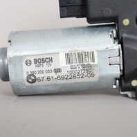 2007-2013 BMW X5 Panoramic Sunroof Drive Motor 67616922652 OEM