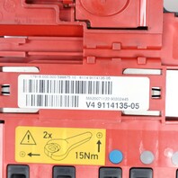 2007-2013 BMW X5 X6 Positive Battery Junction Box OEM 61149114135