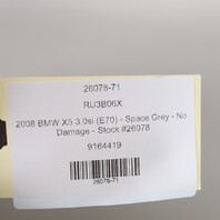 2007-2013 BMW X5 E70 Turn Signal Wiper Column Switch 61319164419 OEM