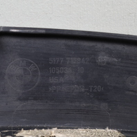 2007-2013 BMW X5 E70 Left Front Fender Flare Arch 51777158428 OEM