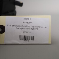 2007-2012 BMW X5 X6 Gear Shifter Selector Switch 61319162975 OEM