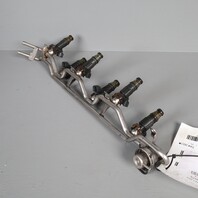 2002-2004 Volkswagen Jetta Golf GTI GLI 2.8 BDF Fuel Injector Set (6) OEM