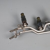 2002-2004 Volkswagen Jetta Golf GTI GLI 2.8 BDF Fuel Injector Set (6) OEM