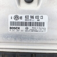 2003 Volkswagen Jetta GTI 2.8 Engine Computer ECU ECM DME 022906032CS OEM