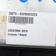 2003 Volkswagen Jetta GTI 2.8 Engine Computer ECU ECM DME 022906032CS OEM