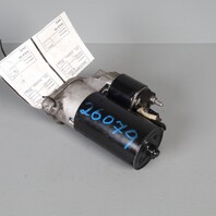 2002-2004 Volkswagen Jetta Golf GTI GLI 2.8 BDF Starter Motor OEM 02M911023F