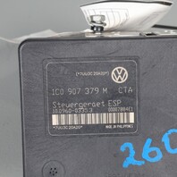 2002-2004 Volkswagen Jetta GLI ABS Anti Lock Brake Pump OEM 1J0907379M