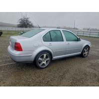 2003 VW Jetta GLI (MK4) - Reflex Silver - Stock #26079