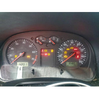 2003 VW Jetta GLI (MK4) - Reflex Silver - Stock #26079