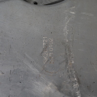 2002-2004 Volkswagen Jetta Golf GTI GLI 2.8 BDF Engine Oil Pan