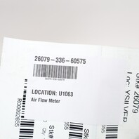 Volkswagen Eurovan Jetta GTI VR6 Mass Air Flow Meter Sensor OEM 071906461B