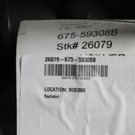 1999-2005 Volkswagen Jetta Golf Radiator OEM 1J0121253AD