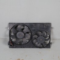 2002-2004 Volkswagen Jetta Golf GTI GLI 2.8 BDF Radiator Cooling Fans OEM