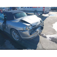 2000 Porsche 911 Carrera Cabriolet (996) - Arctic Silver - Stock #26080