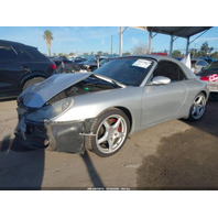 2000 Porsche 911 Carrera Cabriolet (996) - Arctic Silver - Stock #26080