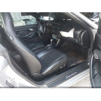 2000 Porsche 911 Carrera Cabriolet (996) - Arctic Silver - Stock #26080