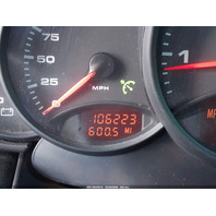 2000 Porsche 911 Carrera Cabriolet (996) - Arctic Silver - Stock #26080