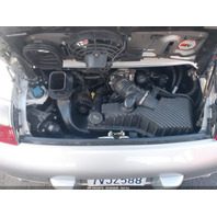 2000 Porsche 911 Carrera Cabriolet (996) - Arctic Silver - Stock #26080